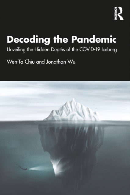 Book cover of: Decoding the Pandemic