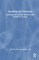 Book cover of: Decoding the Pandemic