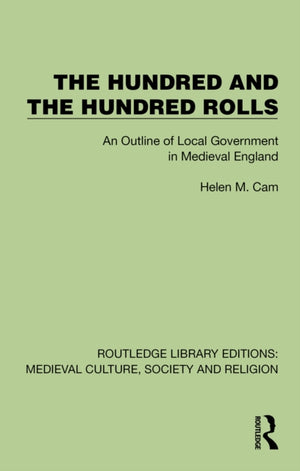 The Hundred & The Hundred Rolls