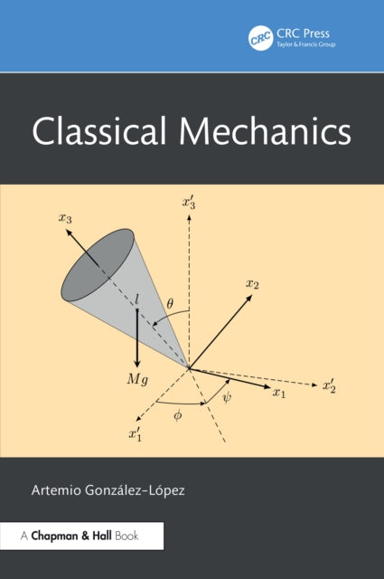 Book cover of: Classical Mechanics