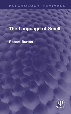 The Language of Smell