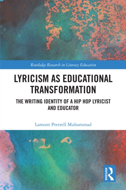 Book cover of: Lyricism as Educational Transformation