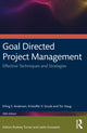 Book cover of: Goal Directed Project Management