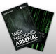 Book cover of: Web Hacking Arsenal and Ethical Hacking Set. By: Rafay Baloch