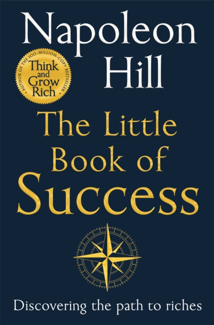 Book cover of: Little Book of Success. By: Napoleon Hill