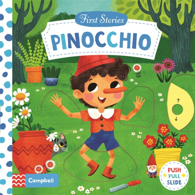 Pinocchio 9781035001736 Miriam Bos