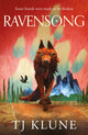 Book cover of: Ravensong. By: TJ Klune