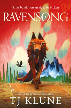 Ravensong, The beloved werewolf shifter romance about love, loyalty and betrayal