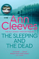 Book cover of: Sleeping and the Dead. By: Ann Cleeves
