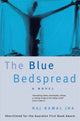 Book cover of: Blue Bedspread. By: Raj Kamal Jha
