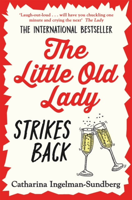 Book cover of: Little Old Lady Strikes Back. By: C. Ingelman-Sundberg