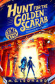 Hunt for the Golden Scarab 9781035005963 M. G. Leonard