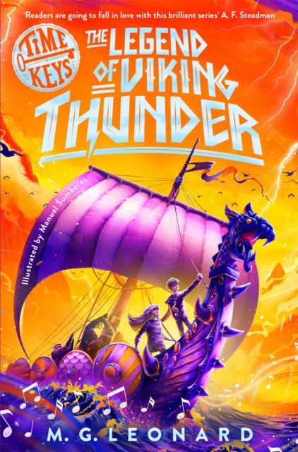 The Legend of Viking Thunder