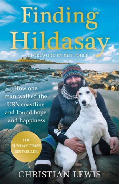 Book cover of: Finding Hildasay. By: Christian Lewis