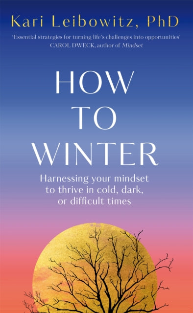 Book cover of: How to Winter. By: Kari Ventures LLC