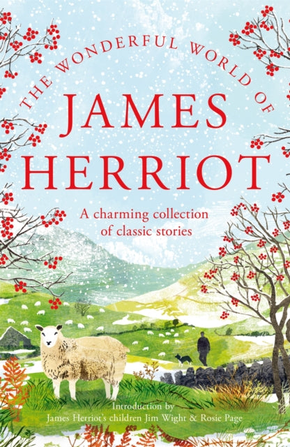 Book cover of: Wonderful World of James Herriot. By: James Herriot