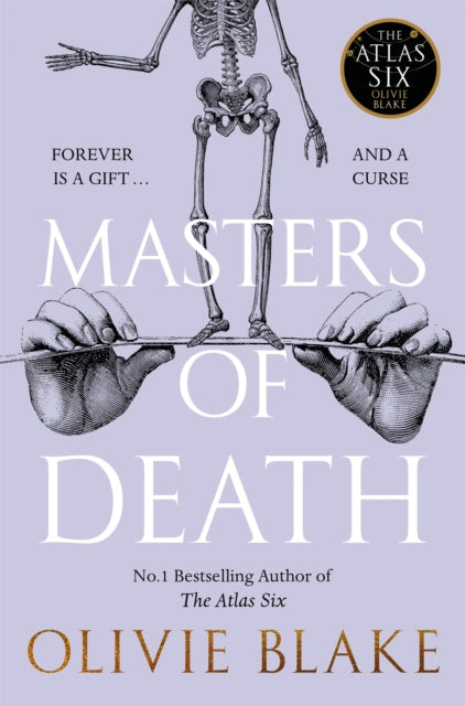 Masters of Death, A witty, spellbinding fantasy from the author of The Atlas Six