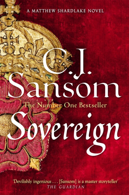 Sovereign 9781035012329 C.j. Sansom