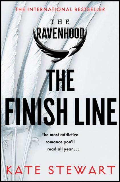 Finish Line 9781035013524 Kate Stewart