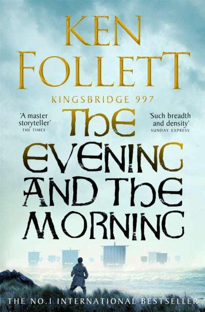Evening and the Morning 9781035020164 Ken Follett
