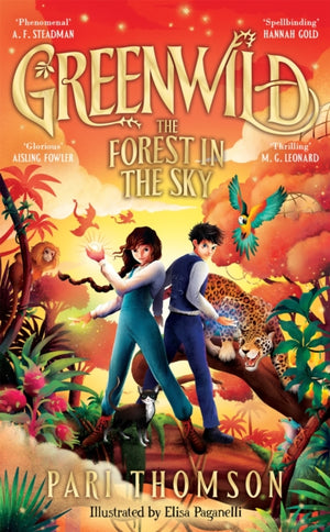 Greenwild: The Forest in the Sky