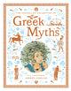 Book cover of: Macmillan Collection of Greek Myths. By: Macmillan
