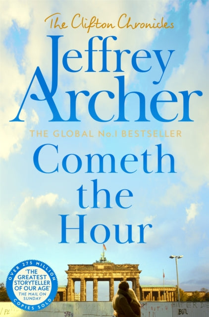 Cometh the Hour 9781035022823 Jeffrey Archer