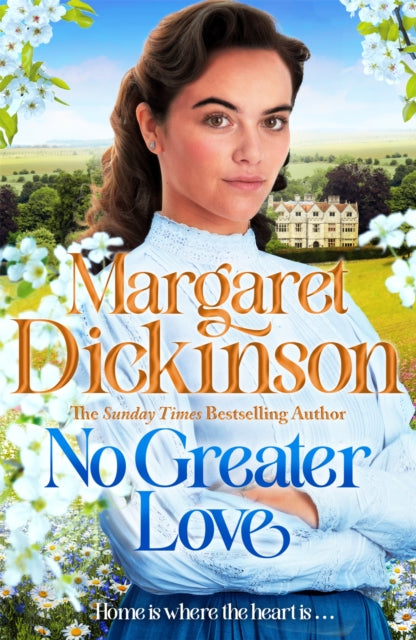No Greater Love 9781035024636 Margaret Dickinson