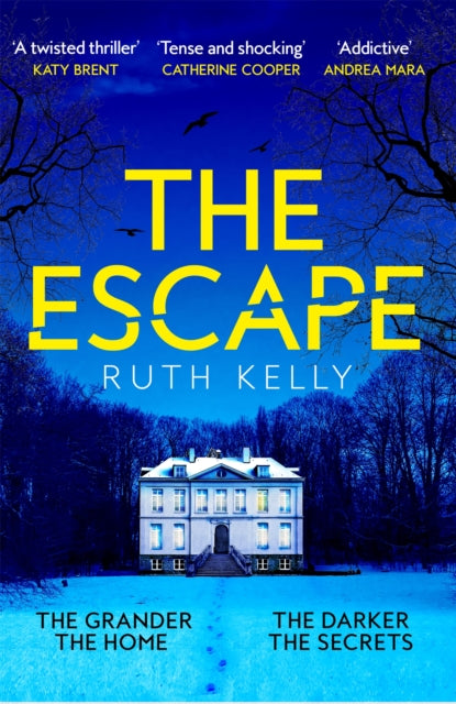 Book cover of: Escape. By: Ruth Kelly