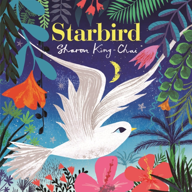Book cover of: Starbird. By: Sharon King-Chai