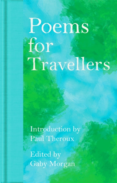 Poems for Travellers 9781035026777 Gaby Morgan