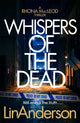 Book cover of: Whispers of the Dead. By: Lin Anderson