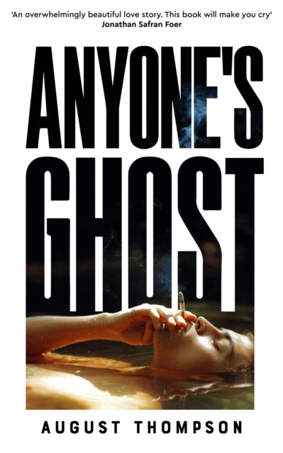 Anyone's Ghost 9781035034086 August Thompson