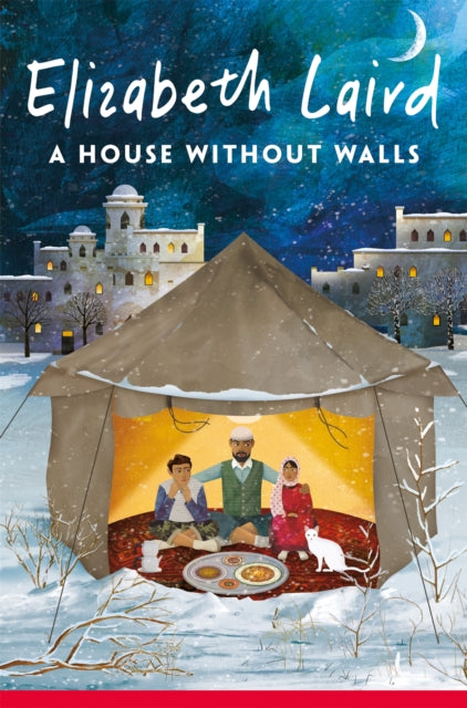 Book cover of: House Without Walls. By: Elizabeth Laird