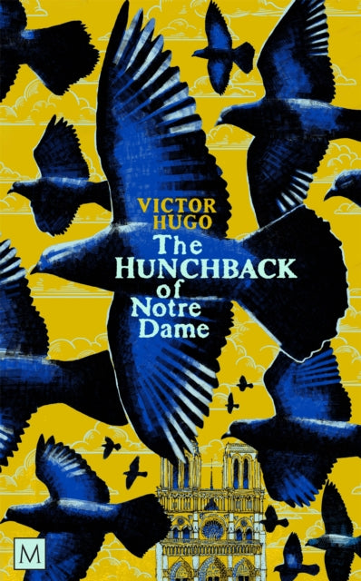 Hunchback of Notre-Dame 9781035034888 Victor Hugo