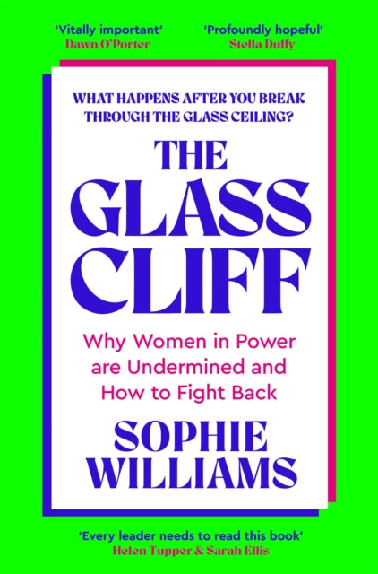 Book cover of: Glass Cliff