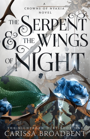 Serpent and the Wings of Night