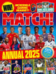 Book cover of: Match Annual 2025. By: MATCH