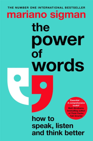 The Power of Words