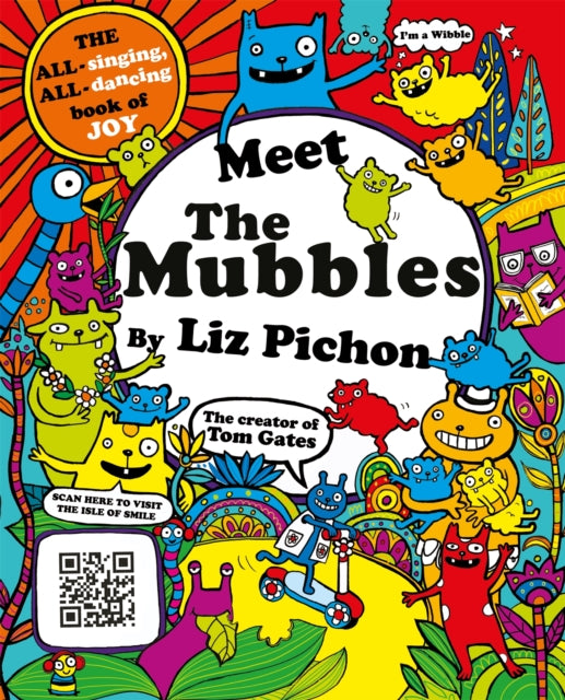 Meet the Mubbles 9781035041695 Liz Pichon
