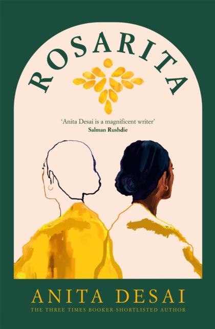 Book cover of: Rosarita. By: Anita Desai