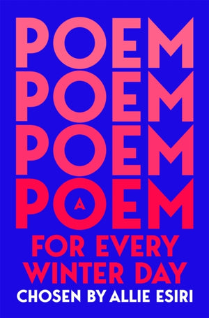 A Poem for Every Winter Day