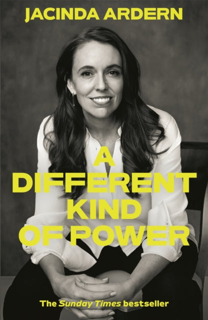 A Different Kind of Power, A Memoir 9781035045402 Anon Anon