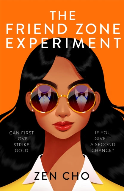 Book cover of: Friend Zone Experiment. By: Zen Cho