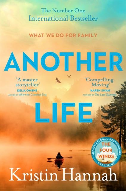 Book cover of: Another Life