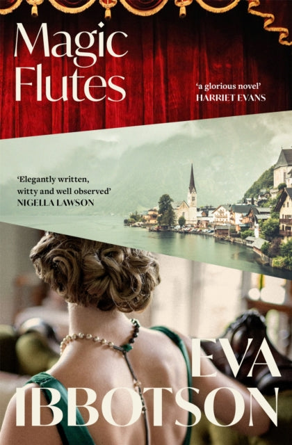 Book cover of: Magic Flutes