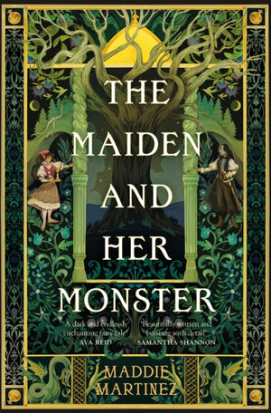 The Maiden and Her Monster
