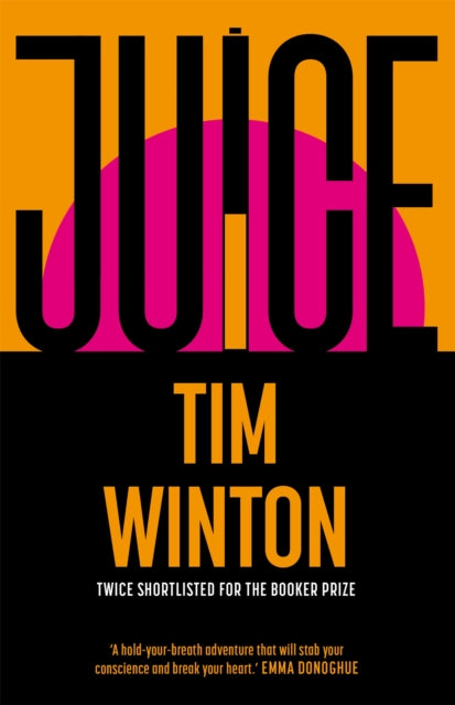 Book cover of: Juice