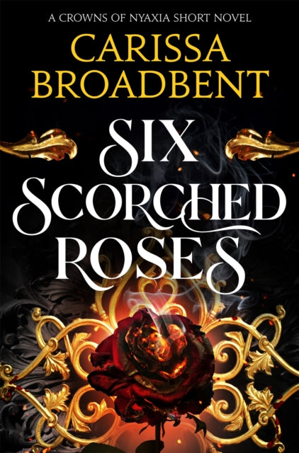 Six Scorched Roses