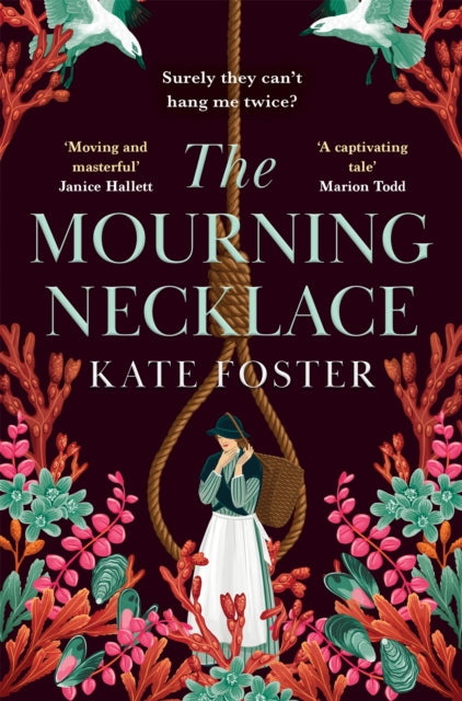 Mourning Necklace
